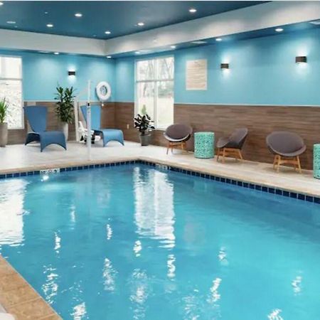 Hampton Inn & Suites Pekin Zewnętrze zdjęcie