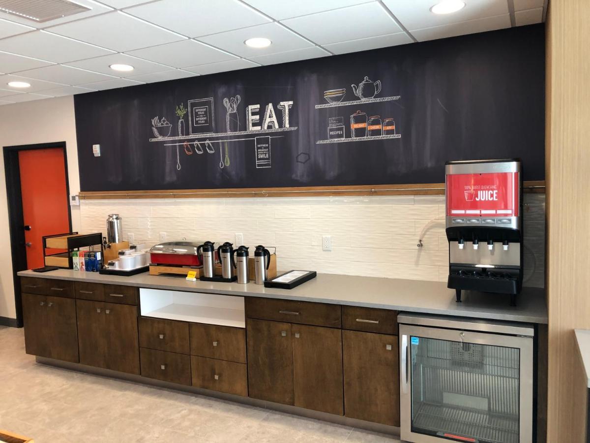 Hampton Inn & Suites Pekin Zewnętrze zdjęcie