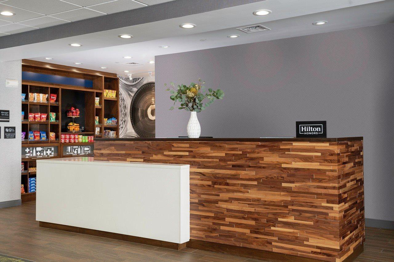 Hampton Inn & Suites Pekin Zewnętrze zdjęcie
