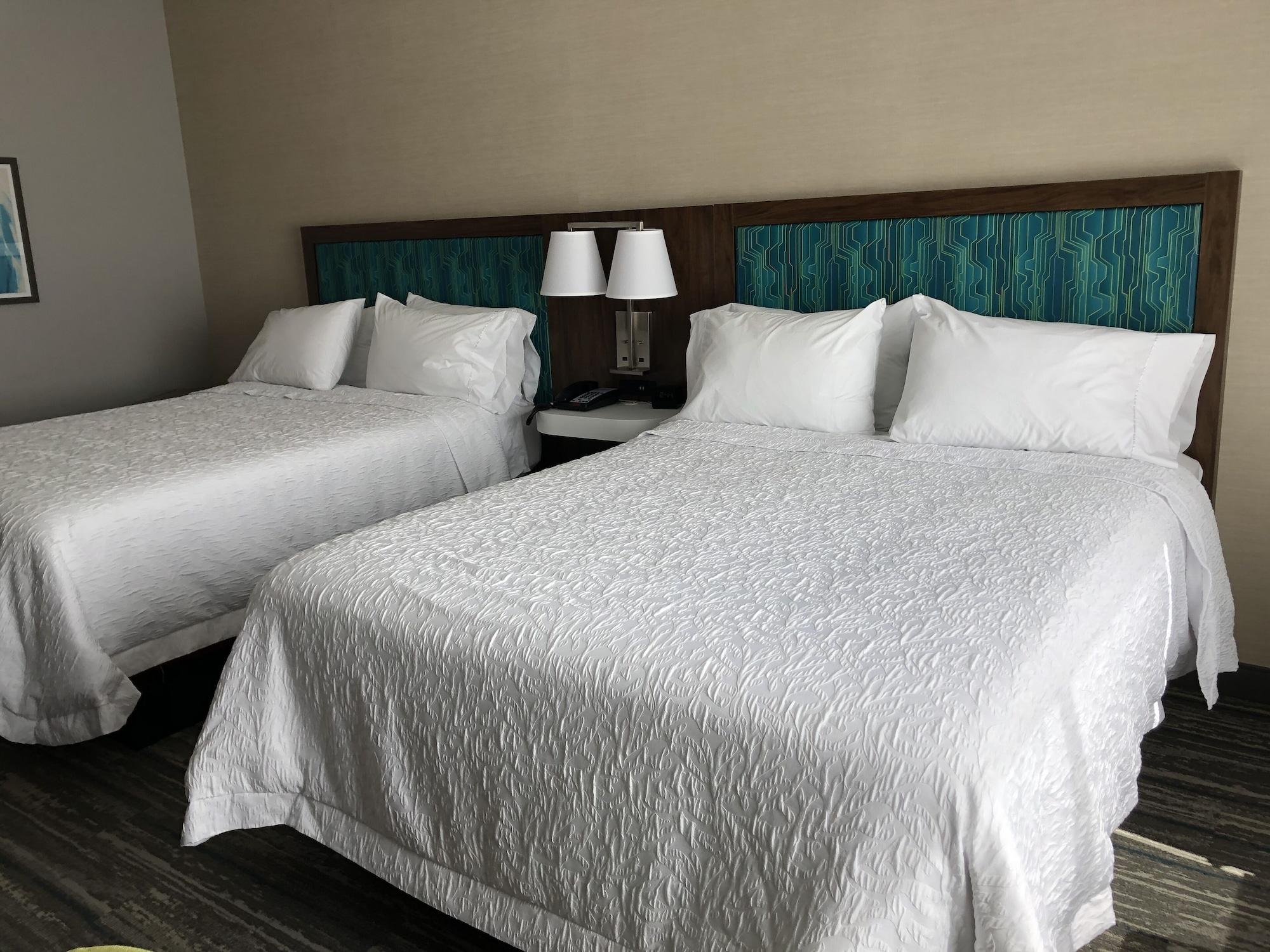 Hampton Inn & Suites Pekin Zewnętrze zdjęcie