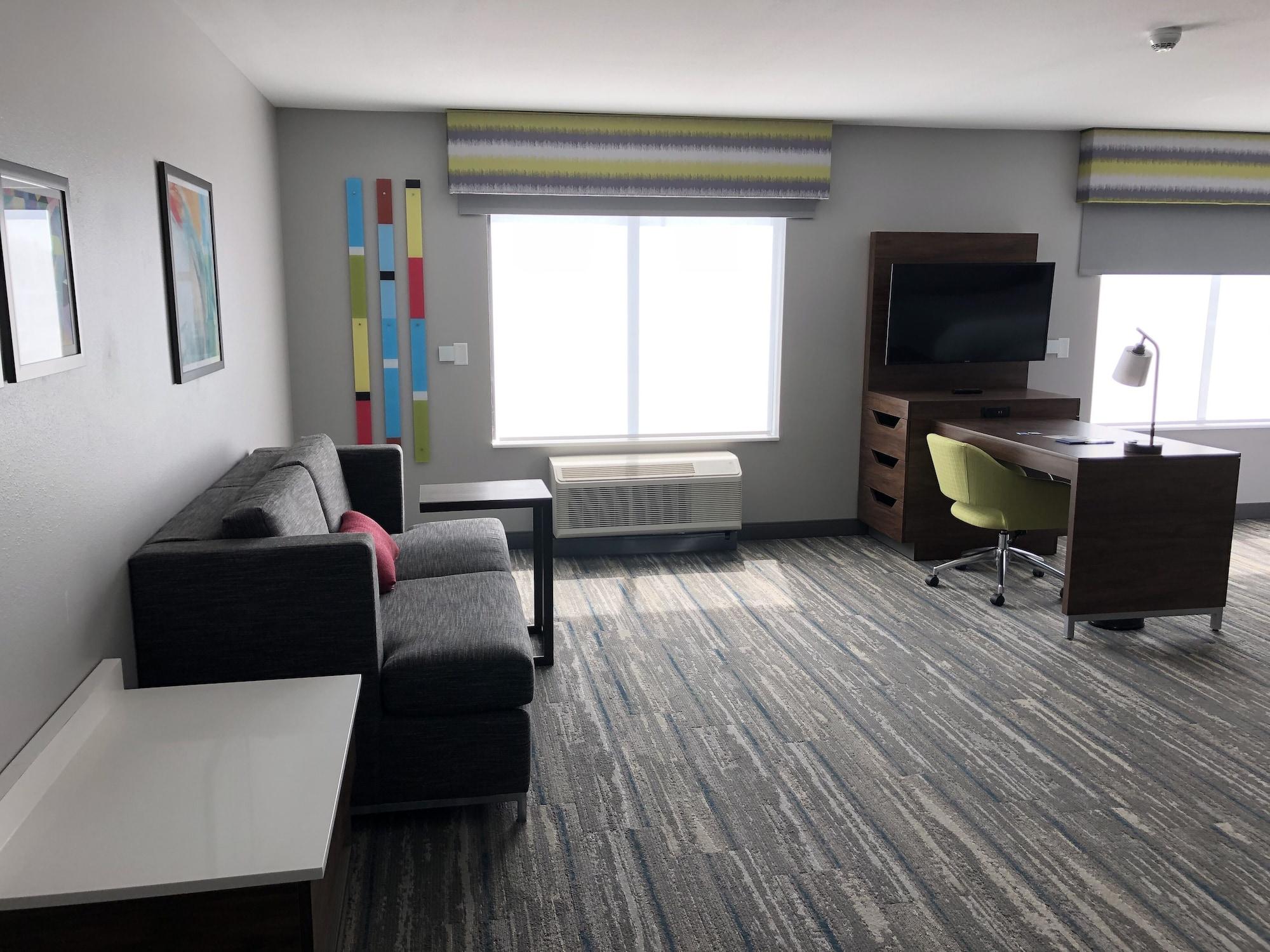 Hampton Inn & Suites Pekin Zewnętrze zdjęcie
