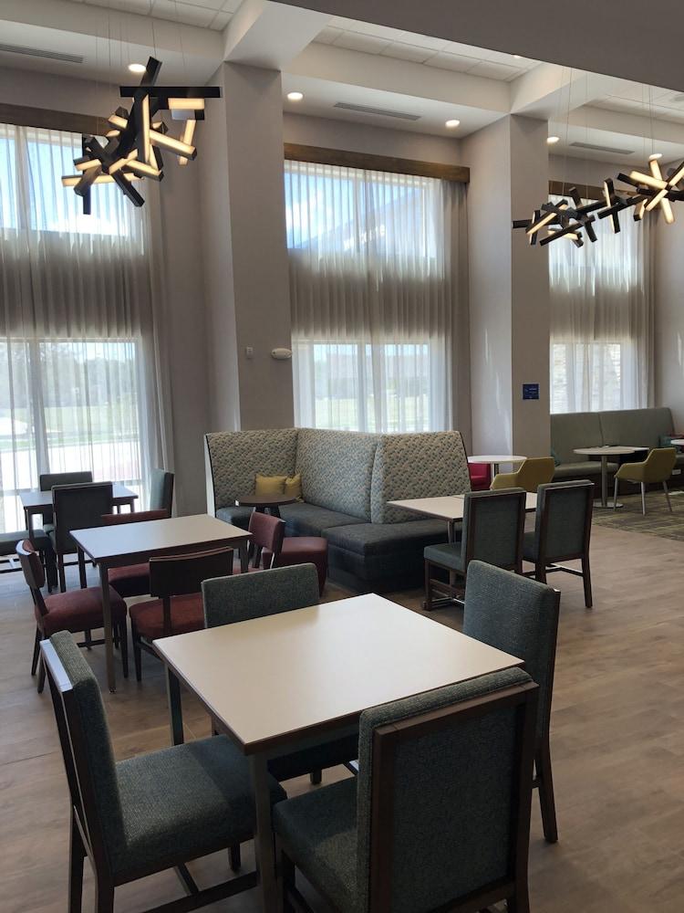 Hampton Inn & Suites Pekin Zewnętrze zdjęcie