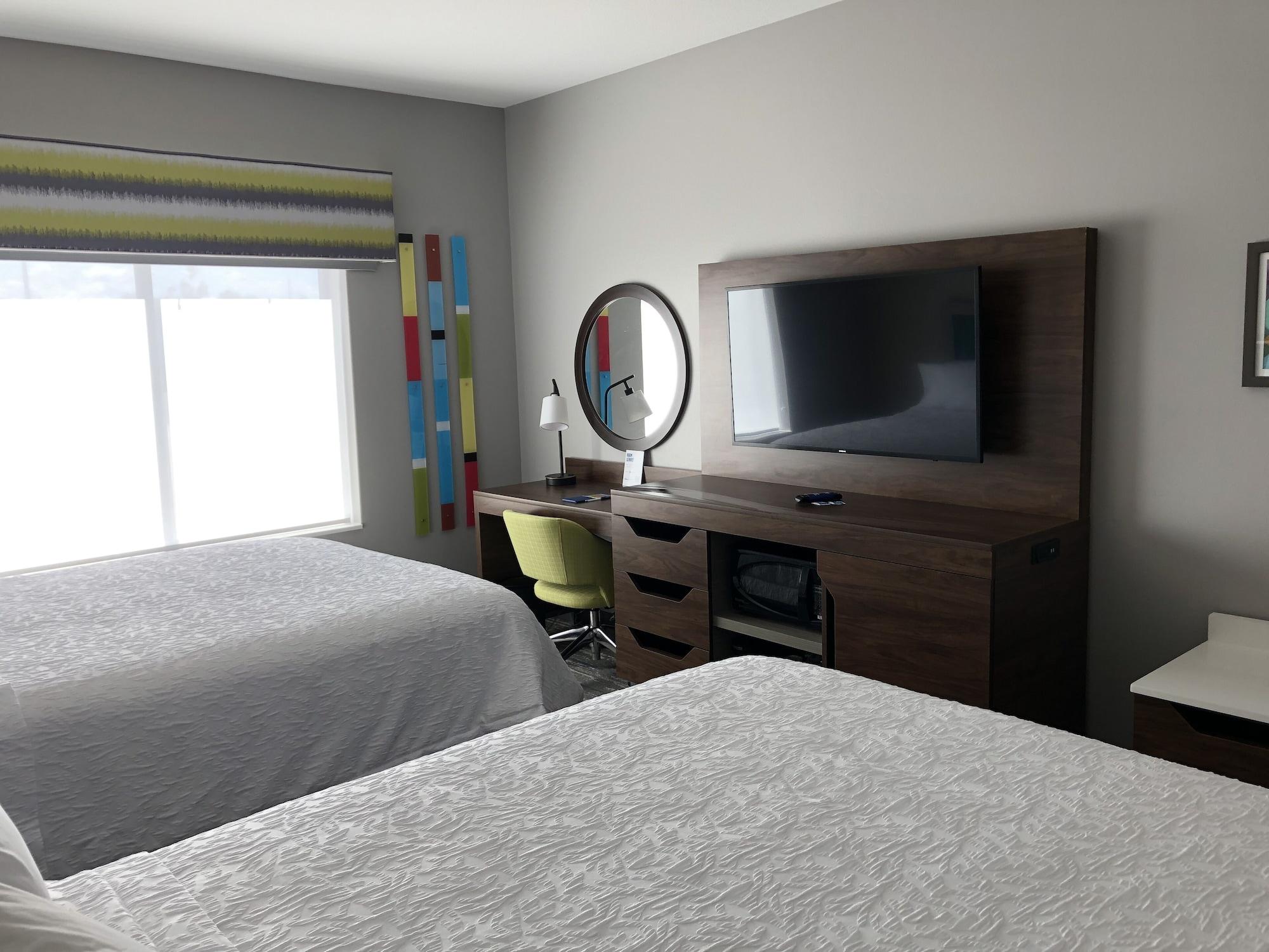 Hampton Inn & Suites Pekin Zewnętrze zdjęcie