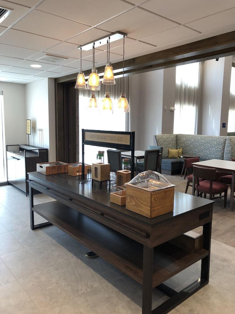 Hampton Inn & Suites Pekin Zewnętrze zdjęcie
