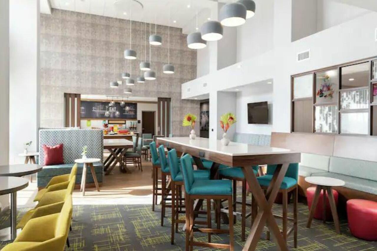 Hampton Inn & Suites Pekin Zewnętrze zdjęcie
